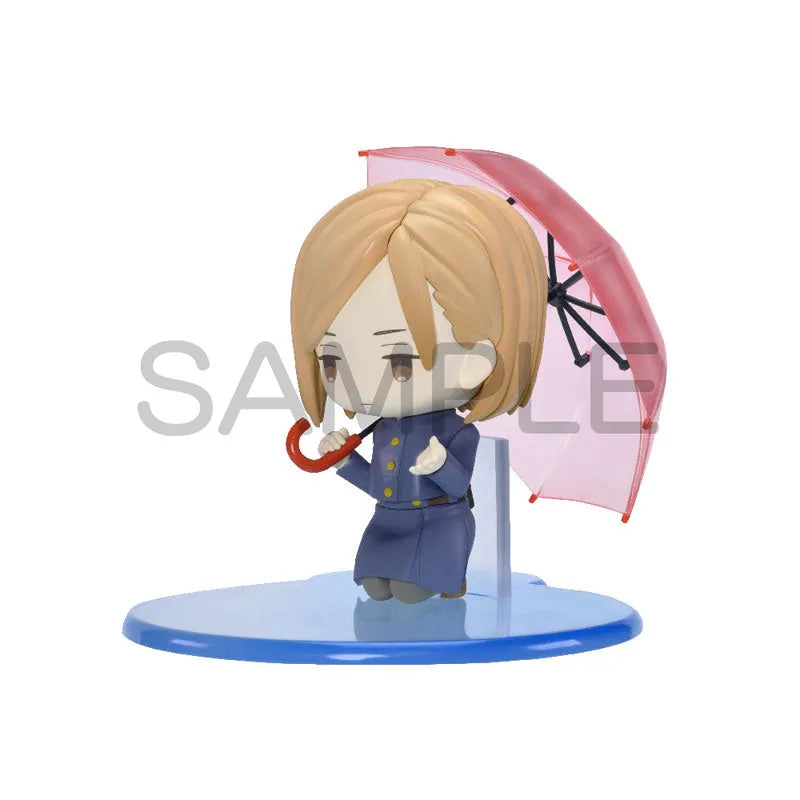 Jujutsu Kaisen - Kugisaki Nobara - Kasakko - TYNY SCENE (Algernon Product)ㅤ – Algernon Product – ActionFigureBrasil