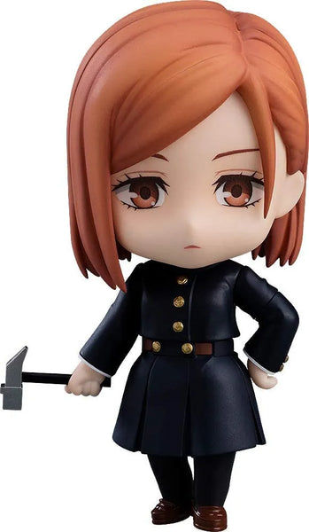 Jujutsu Kaisen - Kugisaki Nobara - Nendoroid #1548 (Good Smile Company)ㅤ – Good Smile Company – ActionFigureBrasil