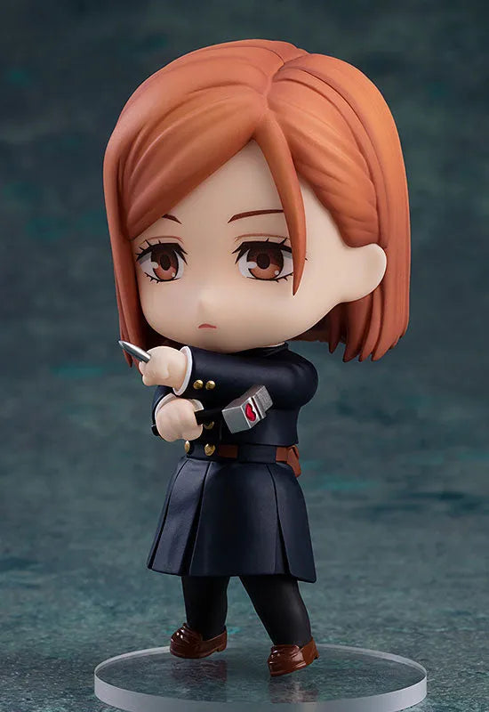 Jujutsu Kaisen - Kugisaki Nobara - Nendoroid #1548 (Good Smile Company)ㅤ – Good Smile Company – ActionFigureBrasil