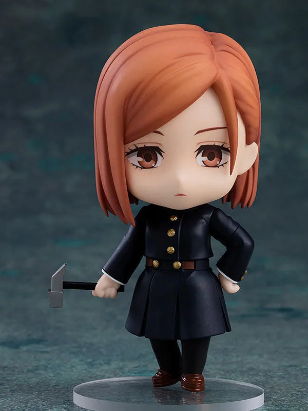 Jujutsu Kaisen - Kugisaki Nobara - Nendoroid #1548 (Good Smile Company)ㅤ – Good Smile Company – ActionFigureBrasil