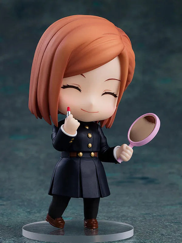 Jujutsu Kaisen - Kugisaki Nobara - Nendoroid #1548 (Good Smile Company)ㅤ – Good Smile Company – ActionFigureBrasil