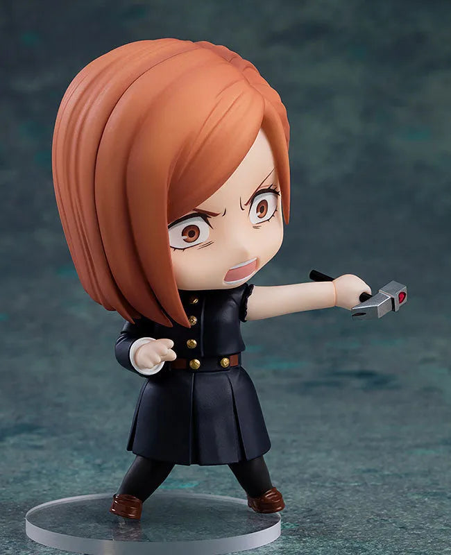 Jujutsu Kaisen - Kugisaki Nobara - Nendoroid #1548 (Good Smile Company)ㅤ – Good Smile Company – ActionFigureBrasil