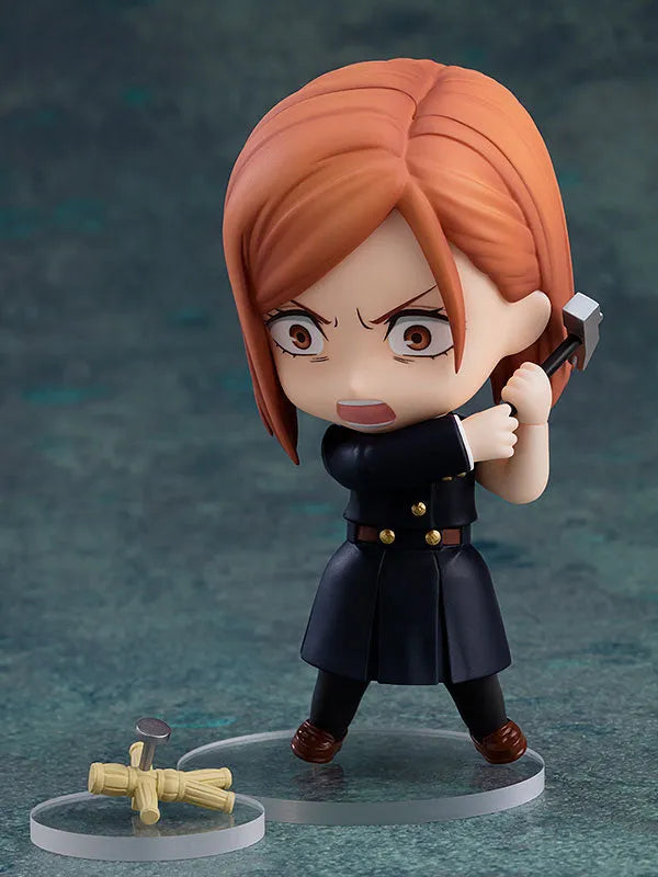 Jujutsu Kaisen - Kugisaki Nobara - Nendoroid #1548 (Good Smile Company)ㅤ – Good Smile Company – ActionFigureBrasil