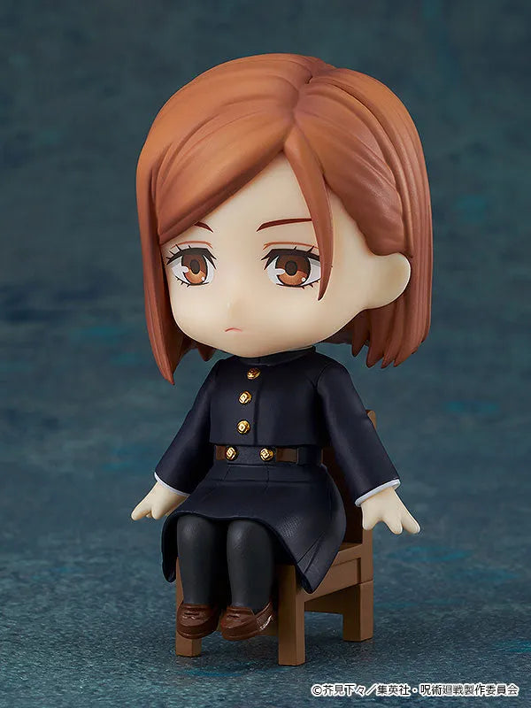 Jujutsu Kaisen - Kugisaki Nobara - Nendoroid - Nendoroid Swacchao (Good Smile Company)ㅤ – Good Smile Company – ActionFigureBrasil