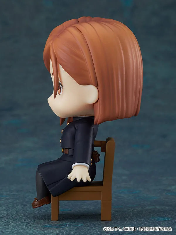 Jujutsu Kaisen - Kugisaki Nobara - Nendoroid - Nendoroid Swacchao (Good Smile Company)ㅤ – Good Smile Company – ActionFigureBrasil