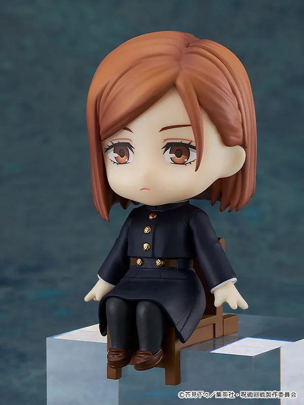 Jujutsu Kaisen - Kugisaki Nobara - Nendoroid - Nendoroid Swacchao (Good Smile Company)ㅤ – Good Smile Company – ActionFigureBrasil