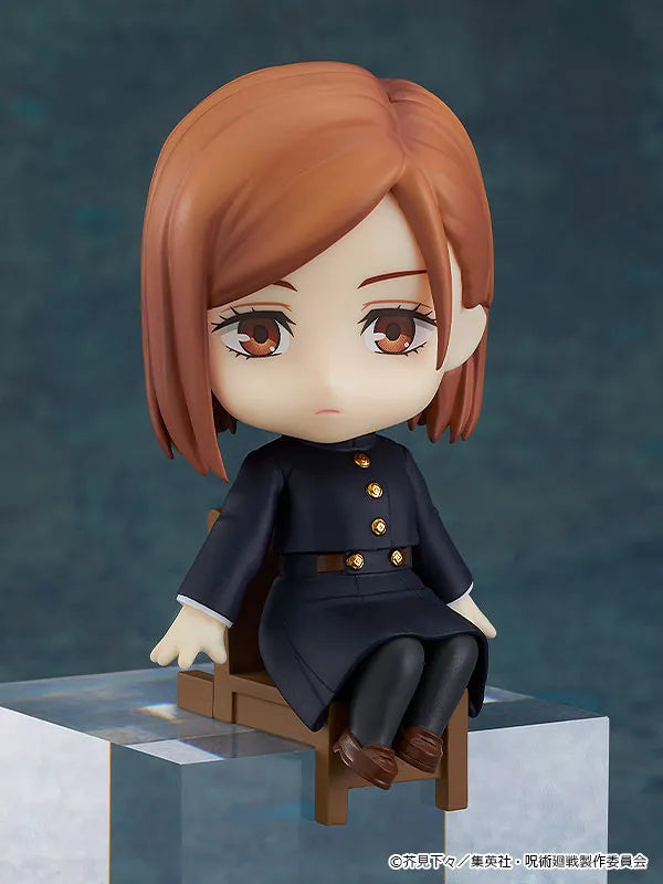 Jujutsu Kaisen - Kugisaki Nobara - Nendoroid - Nendoroid Swacchao (Good Smile Company)ㅤ – Good Smile Company – ActionFigureBrasil