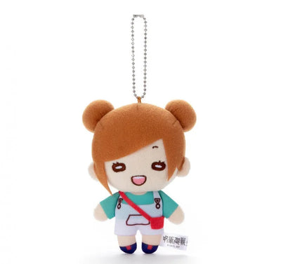 Jujutsu Kaisen - Kugisaki Nobara - Nitotan - Plush Mascot - Ending Shifuku (Takara Tomy A.R.T.S)ㅤ – Takara Tomy Arts – ActionFigureBrasil