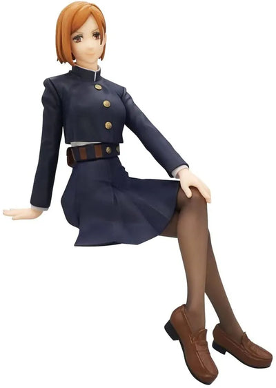 Jujutsu Kaisen - Kugisaki Nobara - Noodle Stopper Figure (FuRyu)ㅤ – FuRyu – ActionFigureBrasil