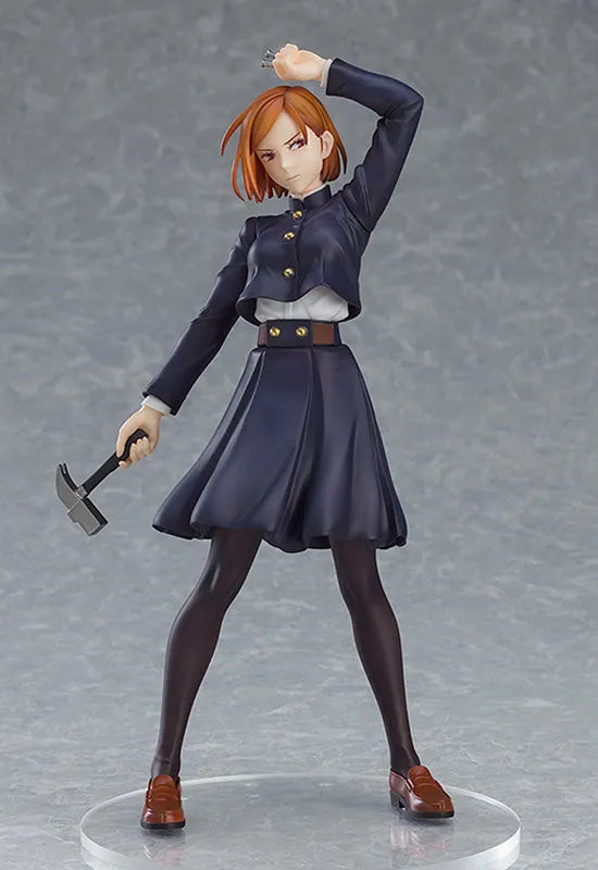 Jujutsu Kaisen - Kugisaki Nobara - Pop Up Parade (Good Smile Company)ㅤ – Good Smile Company – ActionFigureBrasil