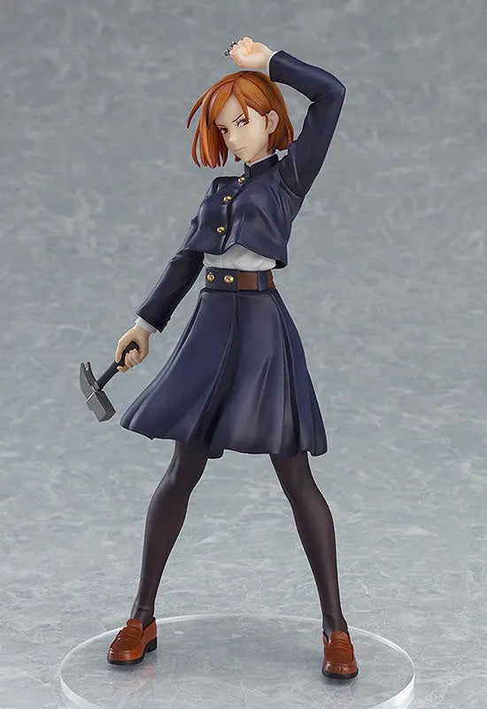 Jujutsu Kaisen - Kugisaki Nobara - Pop Up Parade (Good Smile Company)ㅤ – Good Smile Company – ActionFigureBrasil
