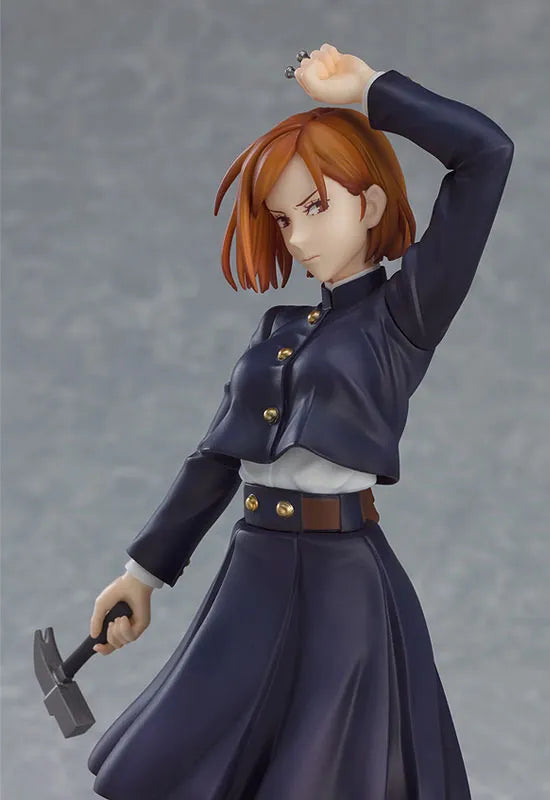 Jujutsu Kaisen - Kugisaki Nobara - Pop Up Parade (Good Smile Company)ㅤ – Good Smile Company – ActionFigureBrasil