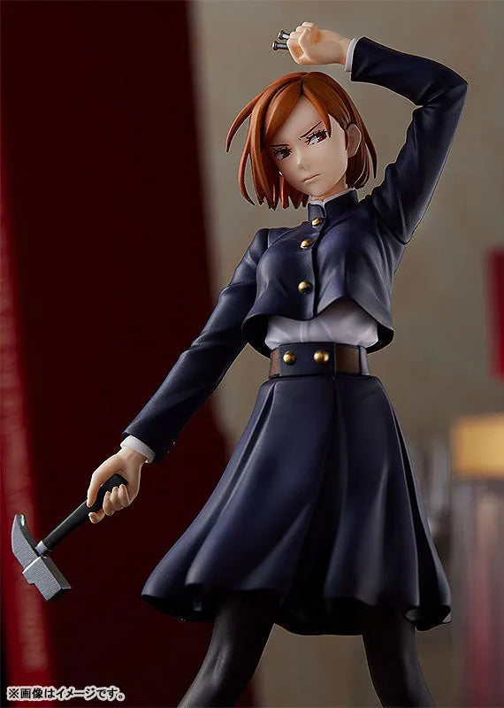 Jujutsu Kaisen - Kugisaki Nobara - Pop Up Parade (Good Smile Company)ㅤ – Good Smile Company – ActionFigureBrasil