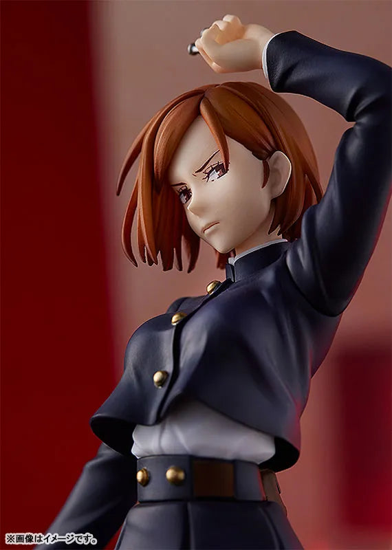Jujutsu Kaisen - Kugisaki Nobara - Pop Up Parade (Good Smile Company)ㅤ – Good Smile Company – ActionFigureBrasil