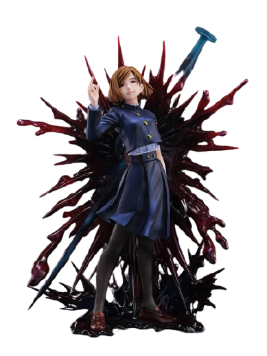 Jujutsu Kaisen - Kugisaki Nobara - S-Fire - 1/7 (SEGA) [Shop Exclusive]ㅤ – SEGA – ActionFigureBrasil