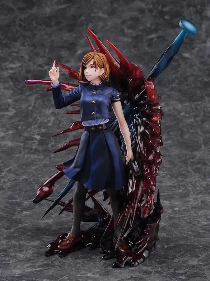Jujutsu Kaisen - Kugisaki Nobara - S-Fire - 1/7 (SEGA) [Shop Exclusive]ㅤ – SEGA – ActionFigureBrasil