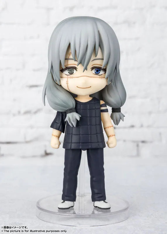 Jujutsu Kaisen - Mahito - Figuarts mini (Bandai Spirits)ㅤ – Bandai Spirits – ActionFigureBrasil