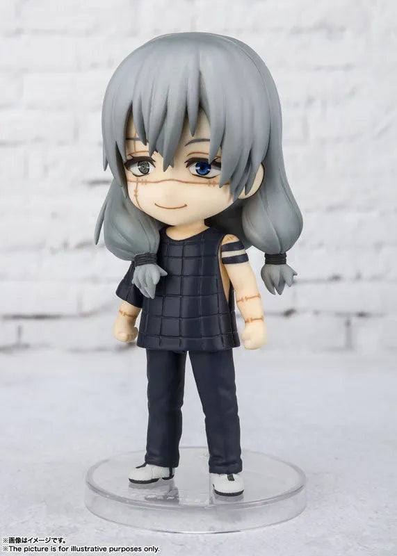 Jujutsu Kaisen - Mahito - Figuarts mini (Bandai Spirits)ㅤ – Bandai Spirits – ActionFigureBrasil