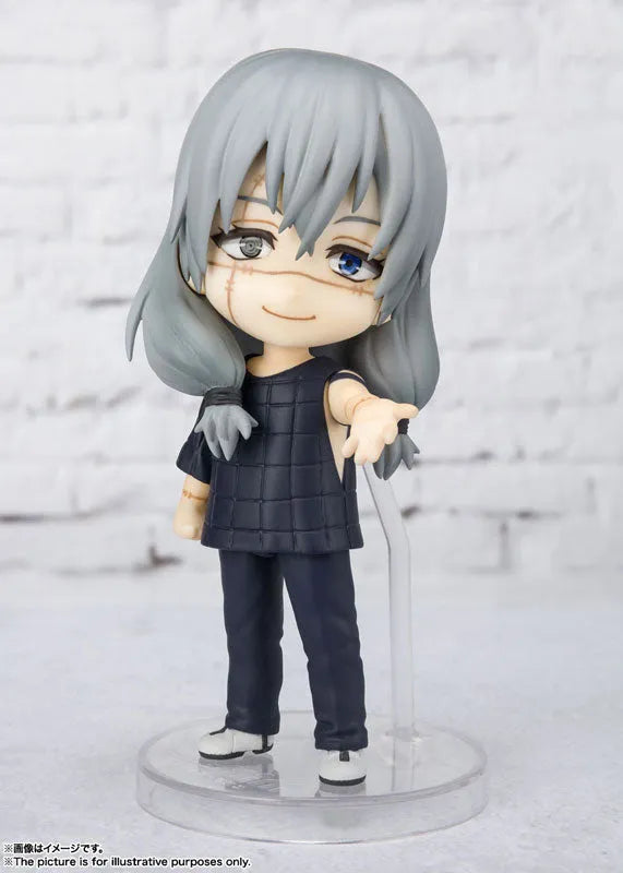 Jujutsu Kaisen - Mahito - Figuarts mini (Bandai Spirits)ㅤ – Bandai Spirits – ActionFigureBrasil