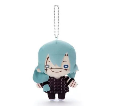 Jujutsu Kaisen - Mahito - Nitotan - Plush Mascot (Takara Tomy A.R.T.S)ㅤ – Takara Tomy Arts – ActionFigureBrasil