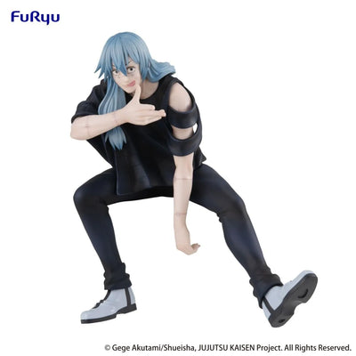 Jujutsu Kaisen - Mahito - Noodle Stopper Figure (FuRyu)ㅤ – FuRyu – ActionFigureBrasil