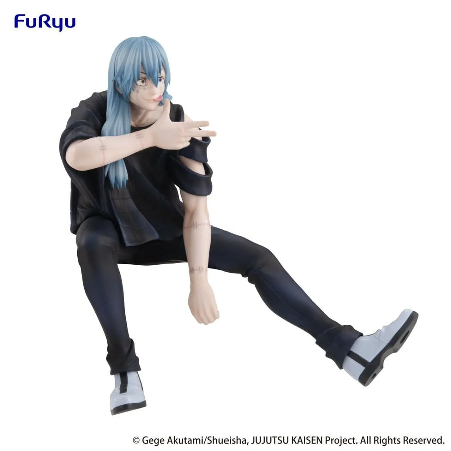 Jujutsu Kaisen - Mahito - Noodle Stopper Figure (FuRyu)ㅤ – FuRyu – ActionFigureBrasil