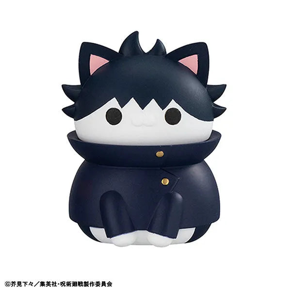 Jujutsu Kaisen - Mega Cat Project - Mega Cat Project Jujutsu Kaisen Jujutsu Nyanko Shibuya Jihen (MegaHouse)ㅤ – MegaHouse – ActionFigureBrasil