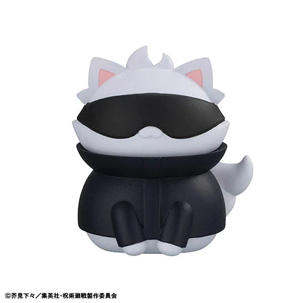 Jujutsu Kaisen - Mega Cat Project - Mega Cat Project Jujutsu Kaisen Jujutsu Nyanko Shibuya Jihen (MegaHouse)ㅤ – MegaHouse – ActionFigureBrasil