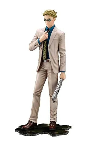 Jujutsu Kaisen - Nanami Kento - ARTFX J - 1/8 (Kotobukiya)ㅤ – Kotobukiya – ActionFigureBrasil
