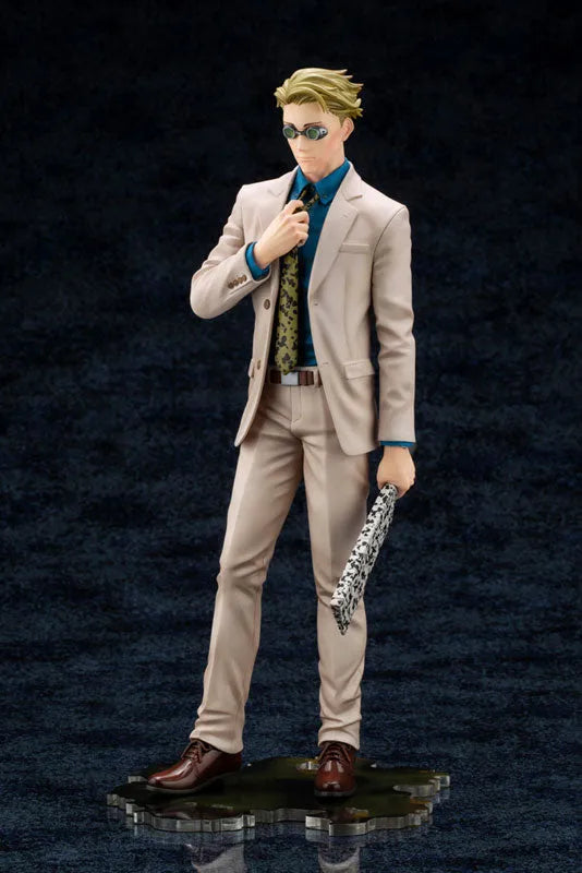 Jujutsu Kaisen - Nanami Kento - ARTFX J - 1/8 (Kotobukiya)ㅤ – Kotobukiya – ActionFigureBrasil