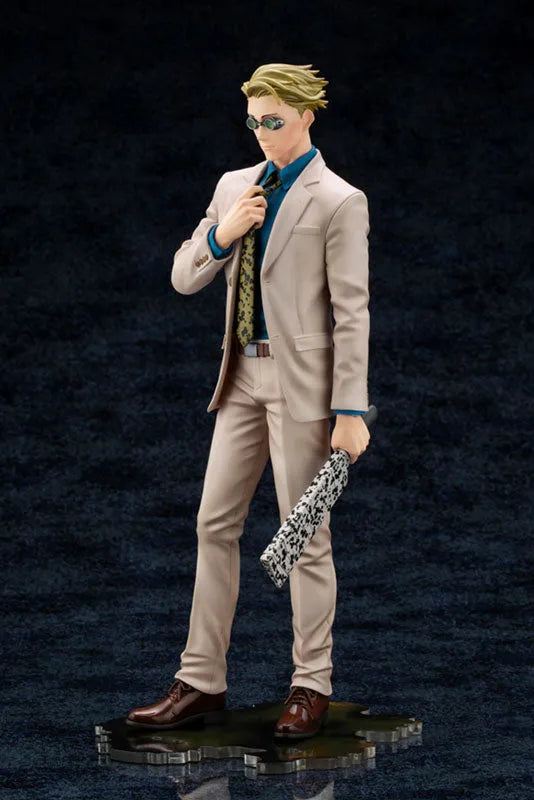 Jujutsu Kaisen - Nanami Kento - ARTFX J - 1/8 (Kotobukiya)ㅤ – Kotobukiya – ActionFigureBrasil