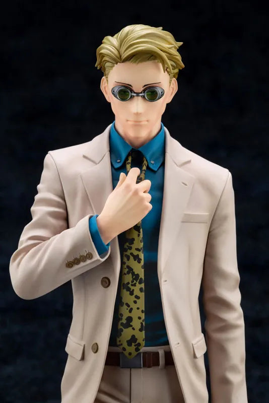 Jujutsu Kaisen - Nanami Kento - ARTFX J - 1/8 (Kotobukiya)ㅤ – Kotobukiya – ActionFigureBrasil