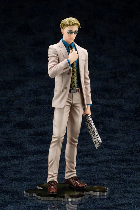 Jujutsu Kaisen - Nanami Kento - ARTFX J - 1/8 (Kotobukiya)ㅤ – Kotobukiya – ActionFigureBrasil