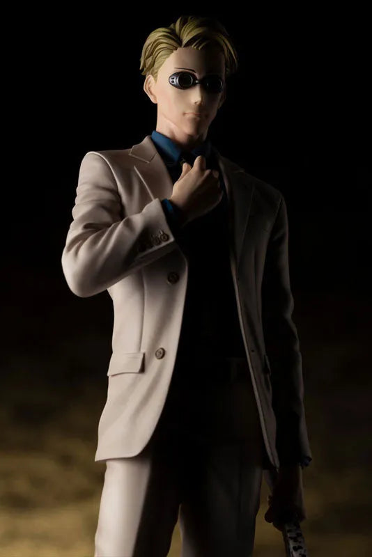 Jujutsu Kaisen - Nanami Kento - ARTFX J - 1/8 (Kotobukiya)ㅤ – Kotobukiya – ActionFigureBrasil