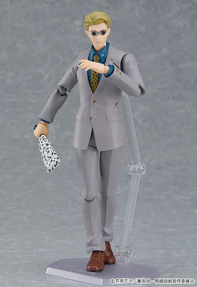 Jujutsu Kaisen - Nanami Kento - Figma (Good Smile Company, Max Factory)ㅤ – Good Smile Company – ActionFigureBrasil — close