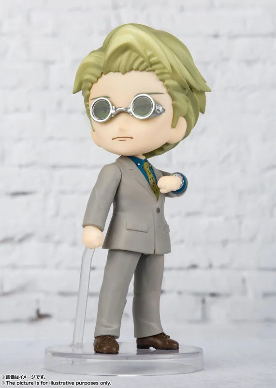 Jujutsu Kaisen - Nanami Kento - Figuarts mini (Bandai Spirits)ㅤ – Bandai Spirits – ActionFigureBrasil