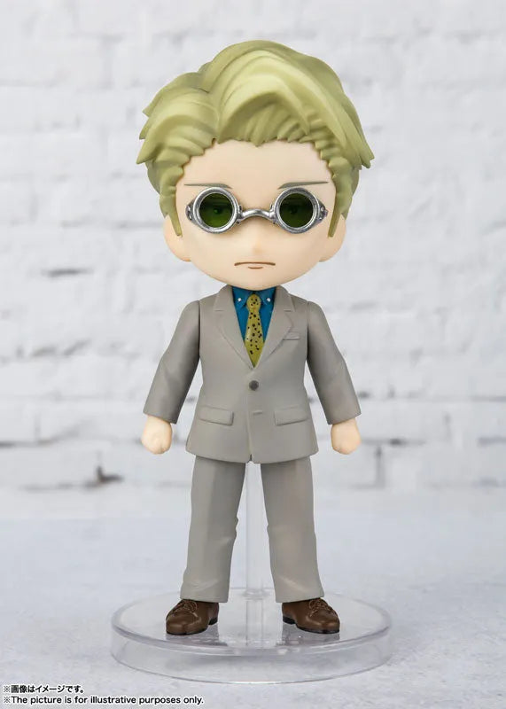 Jujutsu Kaisen - Nanami Kento - Figuarts mini (Bandai Spirits)ㅤ – Bandai Spirits – ActionFigureBrasil