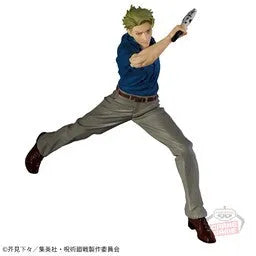 Jujutsu Kaisen - Nanami Kento - Jujutsu Kaisen Jufutsu no Waza - 2 (Bandai Spirits)ㅤ – Bandai Spirits – ActionFigureBrasil