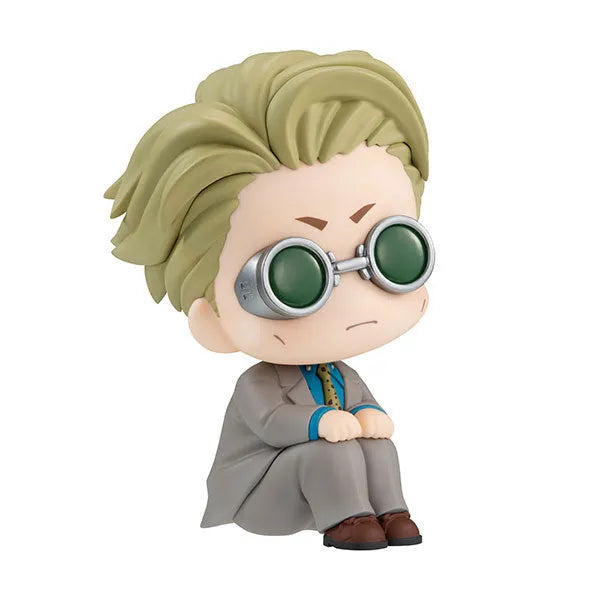 Jujutsu Kaisen - Nanami Kento - Look Up (MegaHouse)ㅤ – MegaHouse – ActionFigureBrasil