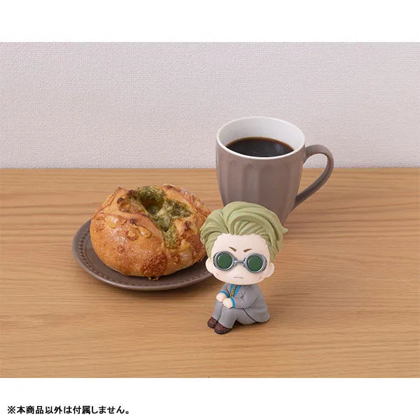 Jujutsu Kaisen - Nanami Kento - Look Up (MegaHouse)ㅤ – MegaHouse – ActionFigureBrasil