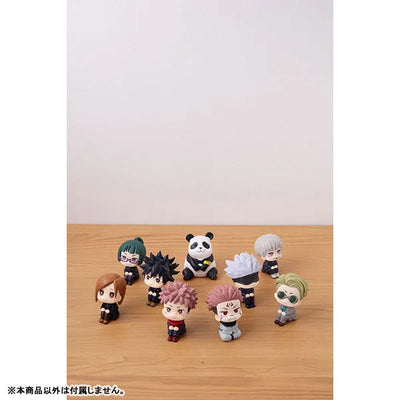 Jujutsu Kaisen - Nanami Kento - Look Up (MegaHouse)ㅤ – MegaHouse – ActionFigureBrasil — com base expositora