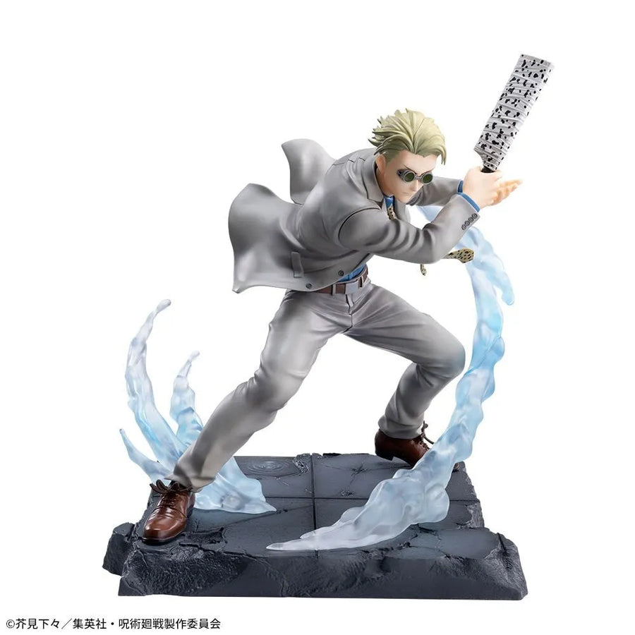 Jujutsu Kaisen - Nanami Kento - Luminasta - Joint Struggle (SEGA)ㅤ – SEGA – ActionFigureBrasil