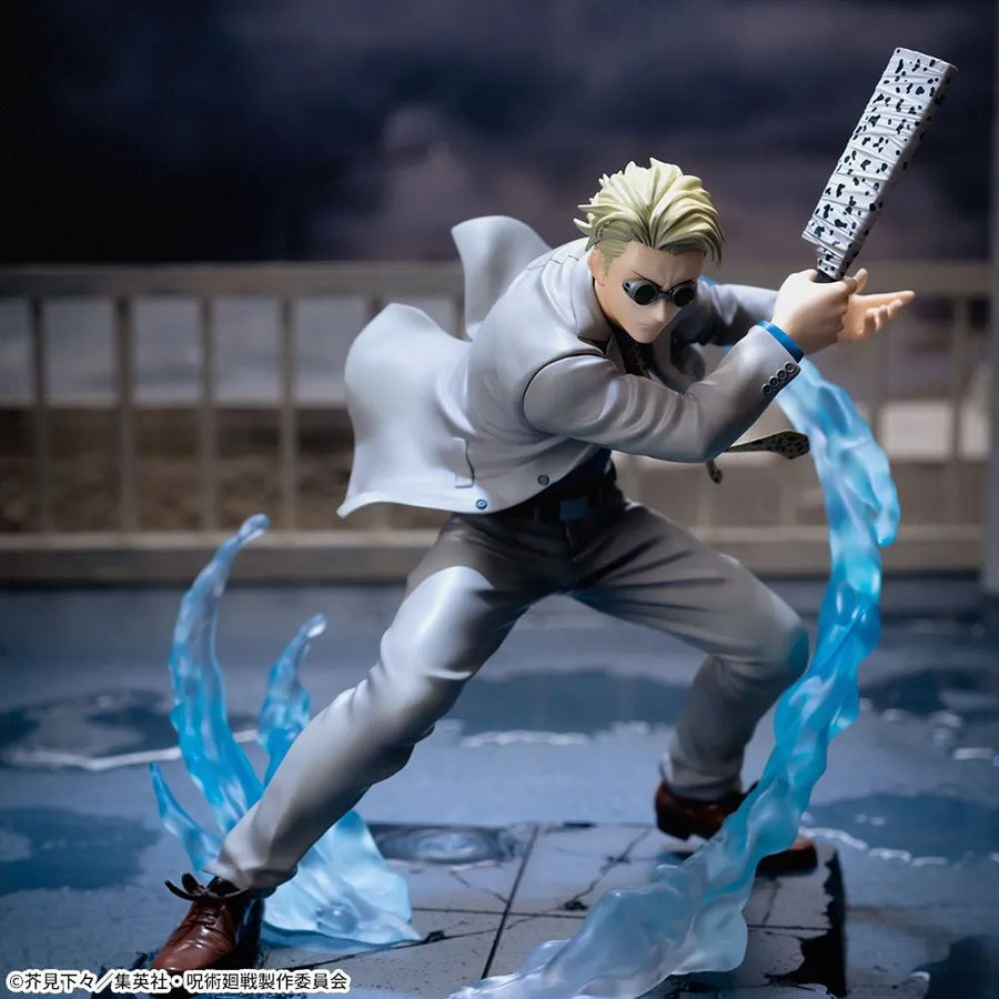 Jujutsu Kaisen - Nanami Kento - Luminasta - Joint Struggle (SEGA)ㅤ – SEGA – ActionFigureBrasil