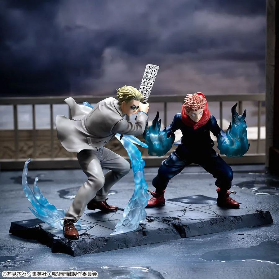 Jujutsu Kaisen - Nanami Kento - Luminasta - Joint Struggle (SEGA)ㅤ – SEGA – ActionFigureBrasil