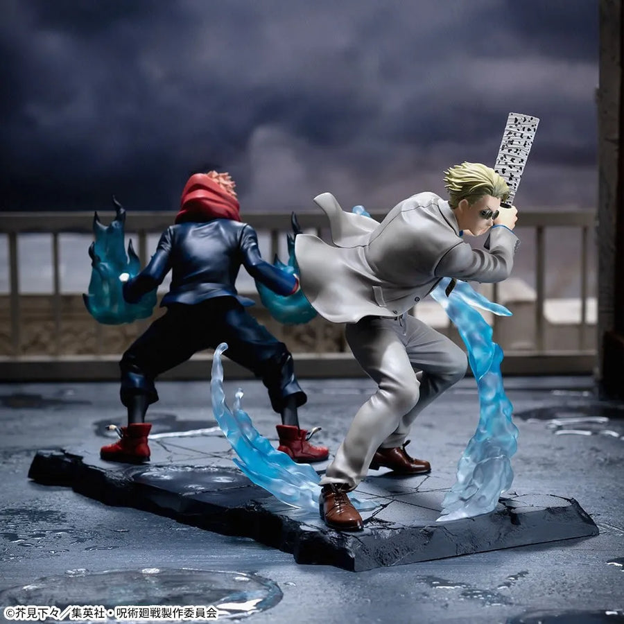 Jujutsu Kaisen - Nanami Kento - Luminasta - Joint Struggle (SEGA)ㅤ – SEGA – ActionFigureBrasil