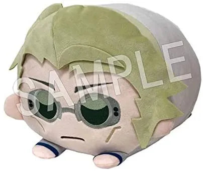 Jujutsu Kaisen - Nanami Kento - Mochi Koro Cushion - Mochi Kororin (Chugai Mining)ㅤ – Chugai Mining – ActionFigureBrasil