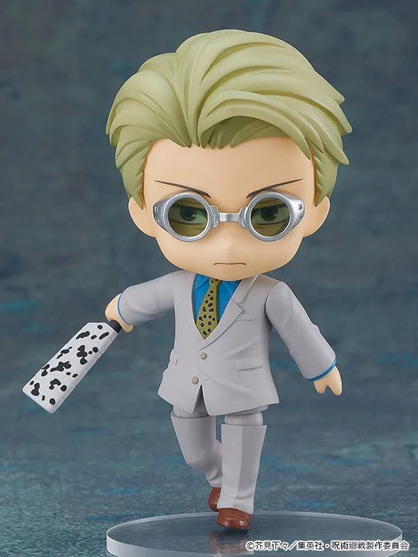 Jujutsu Kaisen - Nanami Kento - Nendoroid #1812 (Good Smile Company)ㅤ – Good Smile Company – ActionFigureBrasil
