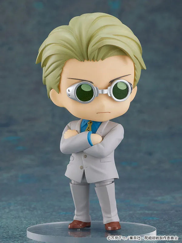 Jujutsu Kaisen - Nanami Kento - Nendoroid #1812 (Good Smile Company)ㅤ – Good Smile Company – ActionFigureBrasil