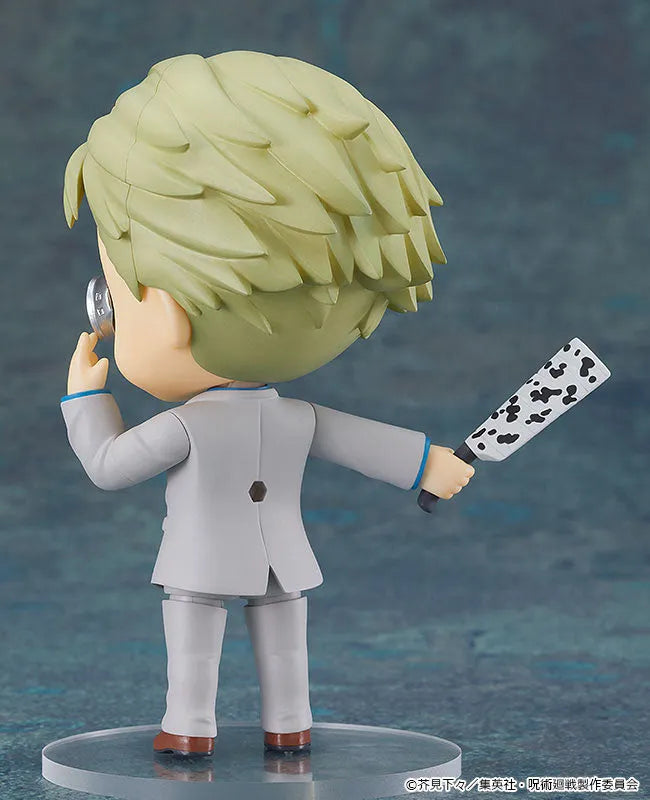Jujutsu Kaisen - Nanami Kento - Nendoroid #1812 (Good Smile Company)ㅤ – Good Smile Company – ActionFigureBrasil