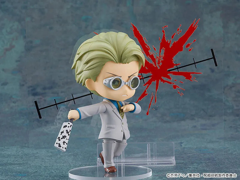Jujutsu Kaisen - Nanami Kento - Nendoroid #1812 (Good Smile Company)ㅤ – Good Smile Company – ActionFigureBrasil